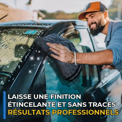 AutoClean - Chiffon XXL pour voiture