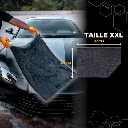 AutoClean - Chiffon XXL pour voiture