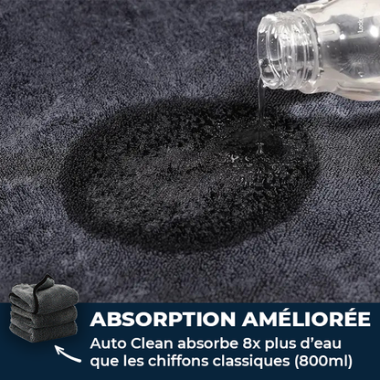 AutoClean - Chiffon XXL pour voiture