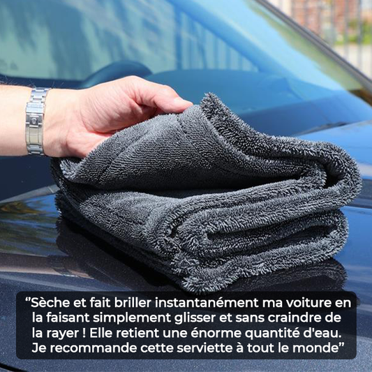 AutoClean - Chiffon XXL pour voiture