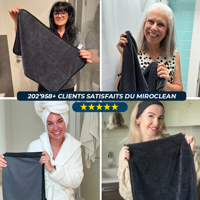 Chiffon MIROCLEAN