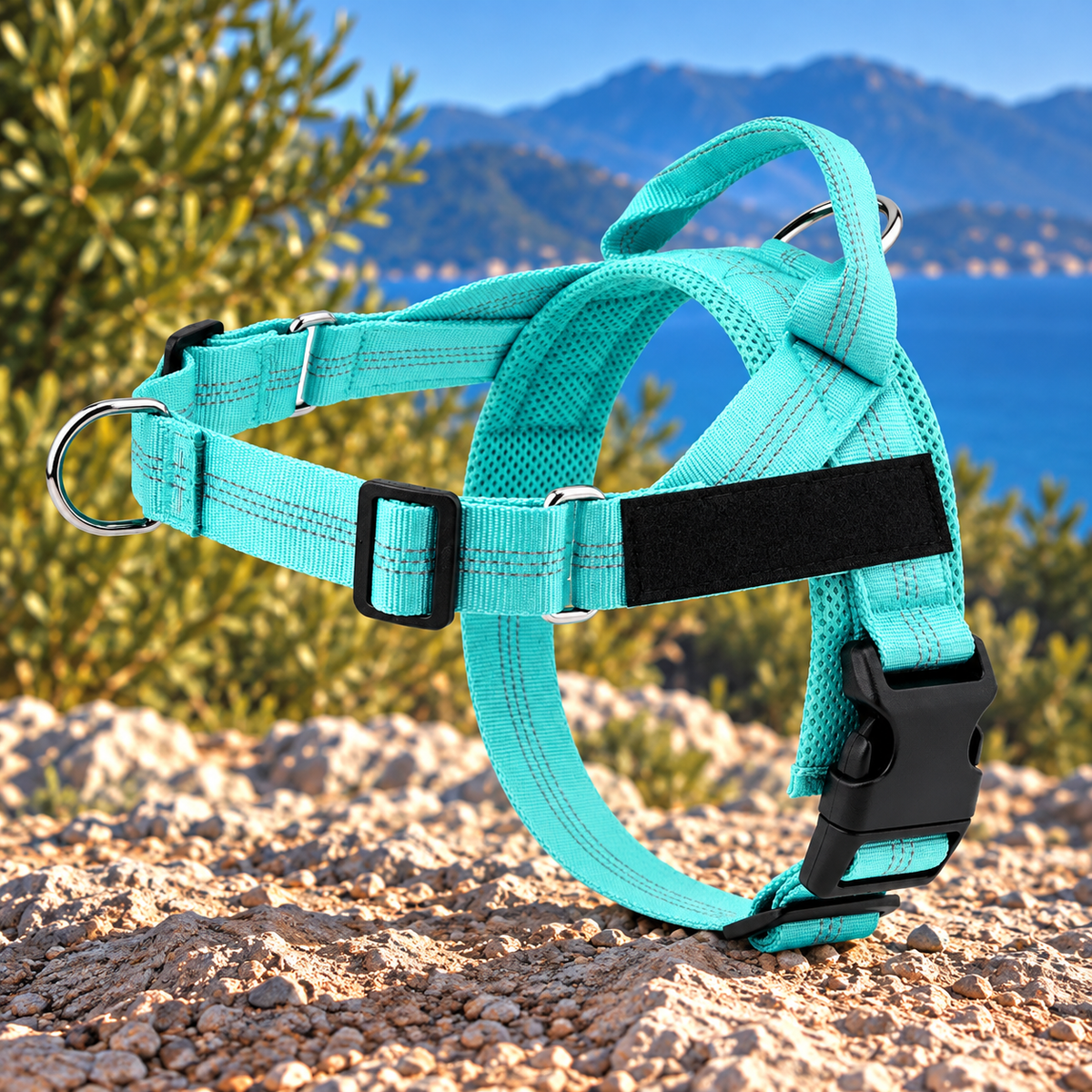 TragPet Anti-Zug Hundegeschirr