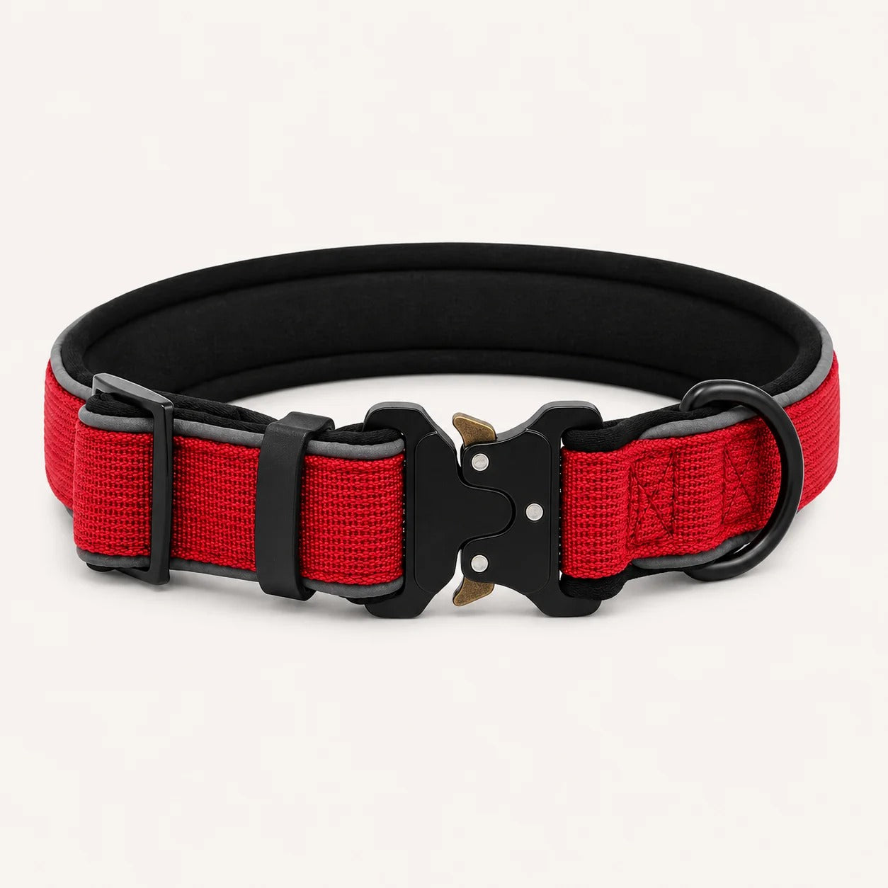 TragPet Taktisches Hundehalsband
