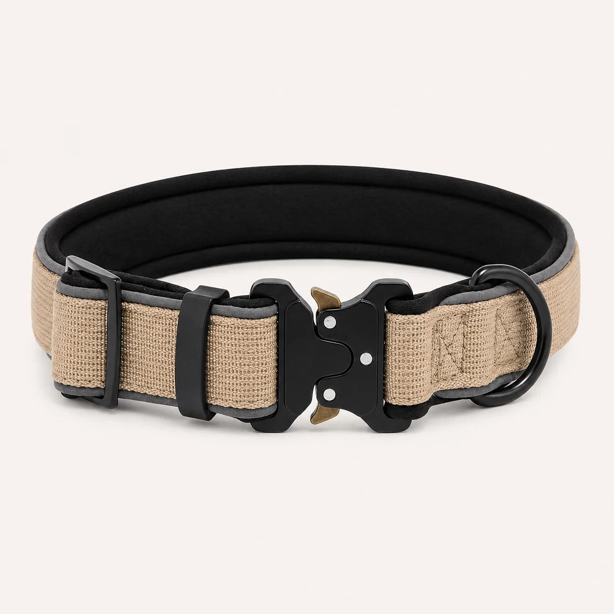 TragPet Taktisches Hundehalsband