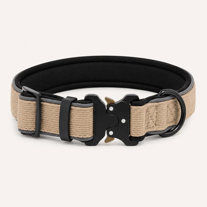 TragPet Taktisches Hundehalsband