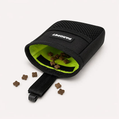 Leckerli-Tasche für den Spaziergang