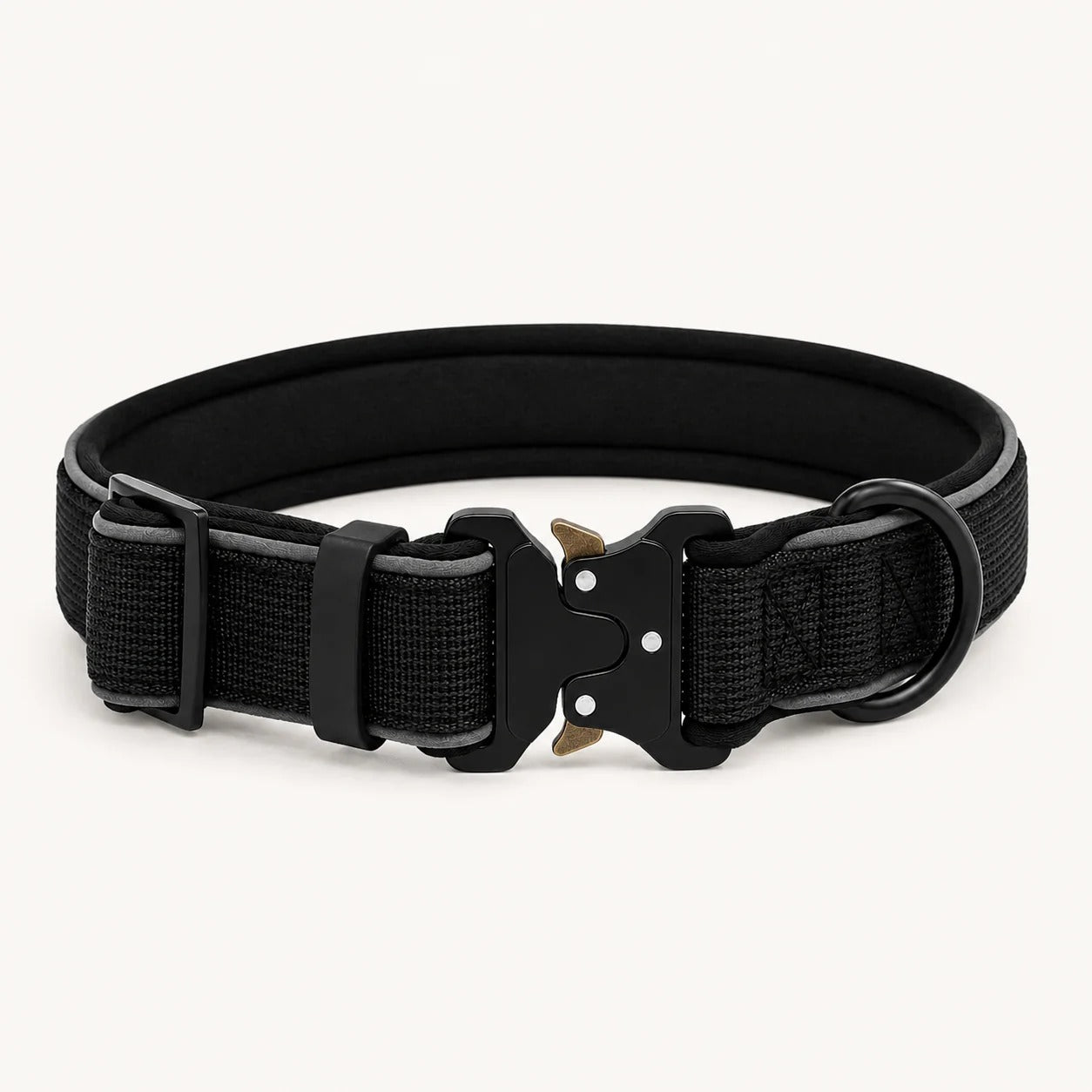 TragPet Taktisches Hundehalsband