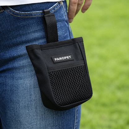 Leckerli-Tasche für den Spaziergang